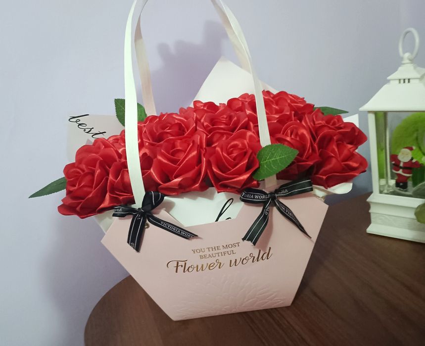 В наличии букет из