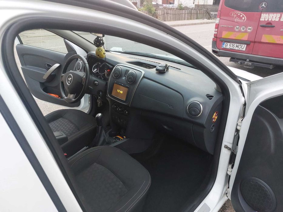 Dacia Logan MCV Prestige 0.9 Turbo