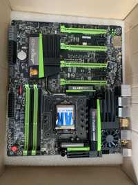 Gigabyte G1.Sniper 5 EATX Intel Z87 LGA 1150 gaming motherboard