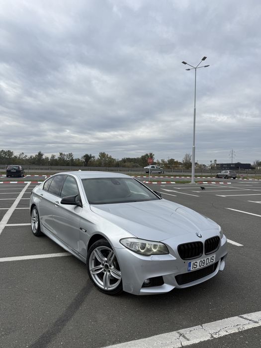 BMW 525d X-drive 218hp M-Pack/Hi-fi/Head-up/NBT/Keyless