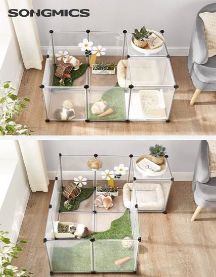 Заграждение на малки животни