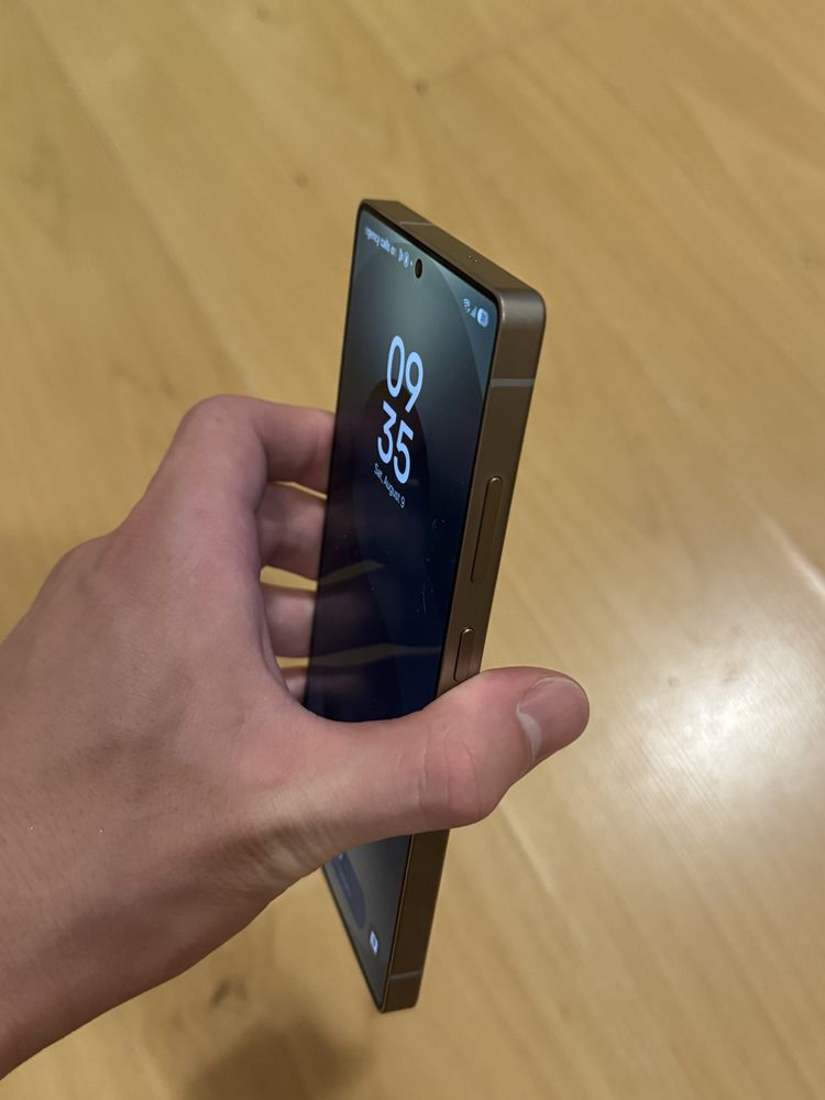 Samsung s25 ultra 256gb