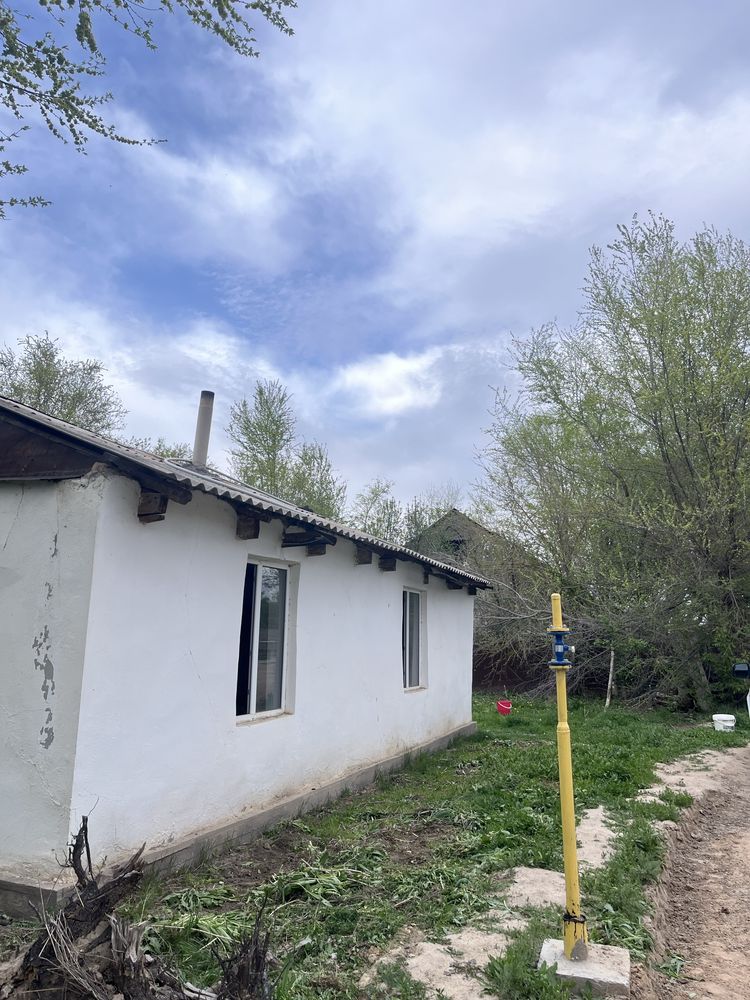 Продается дом и земля 10 га