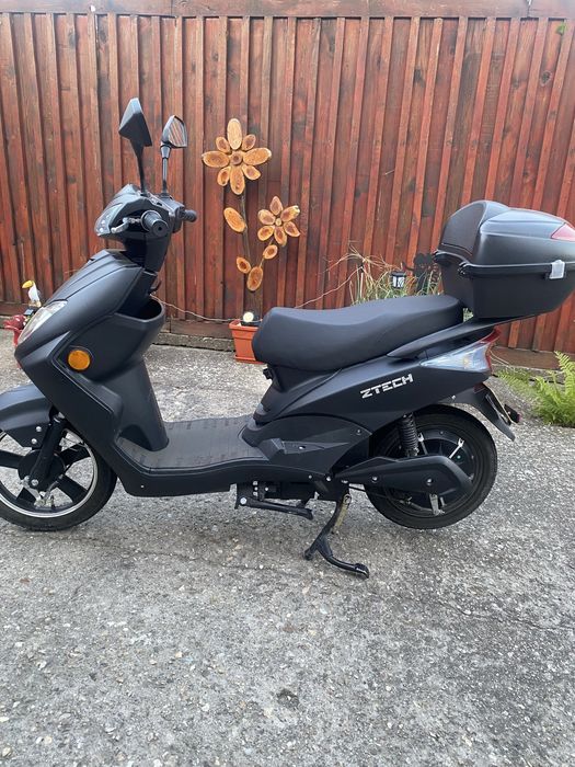Scuter electric Z-Tech ZT 27C *Fara permis*