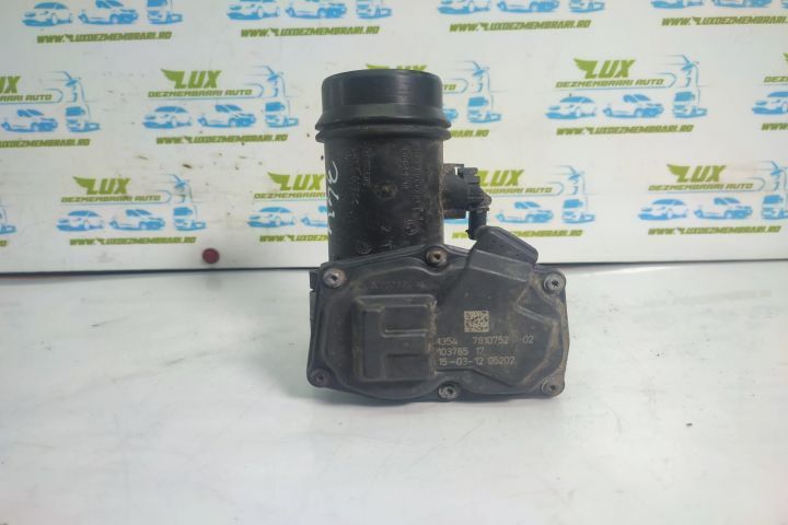 Clapeta acceleratie 2.0 d n47d20c 7810752 BMW Seria 1 F20/F21 seria