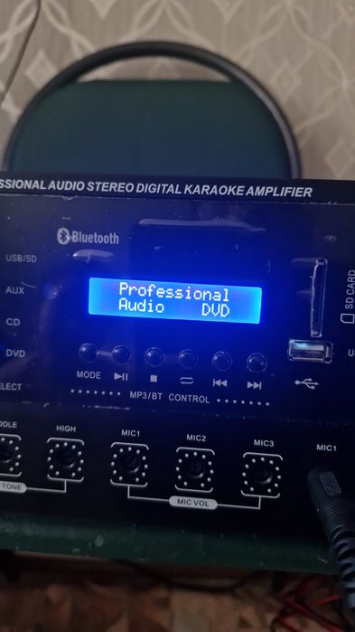 Караоке. Профисиональный караоке. Аренда.