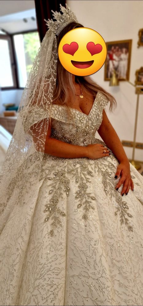 Rochie de mireasa