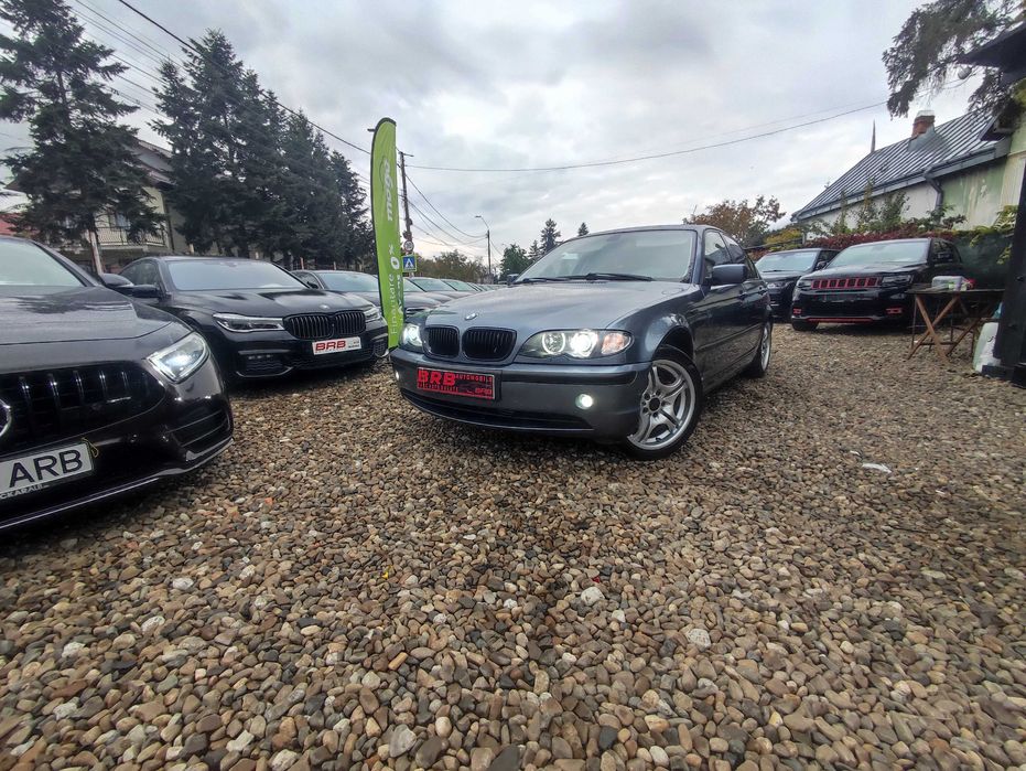 BMW seria3 e46 facelit