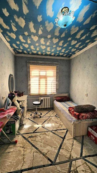 3 хоналик квартира 4 этаж, шарк 1,  долче вита