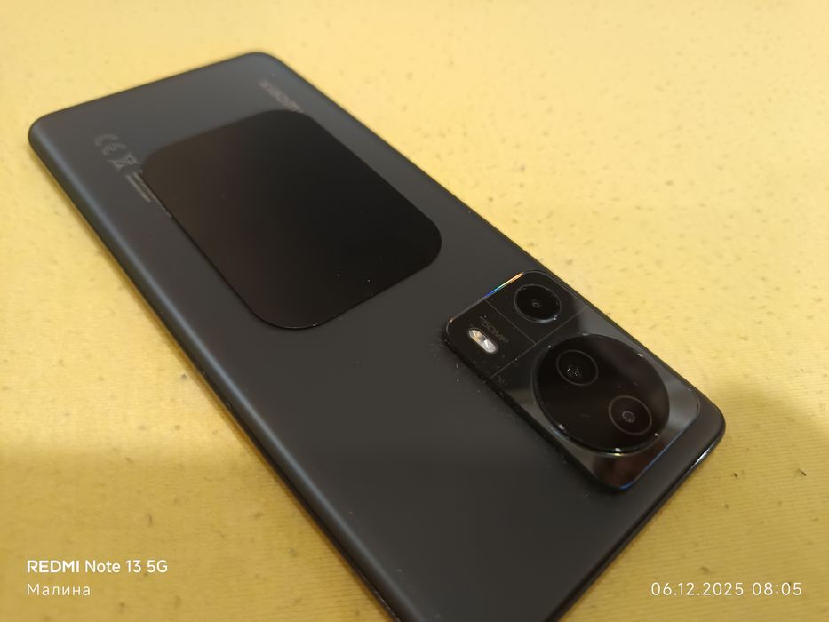 Xiaomi Mi 13 Lite 5G 8+4 Ram/256 Rom