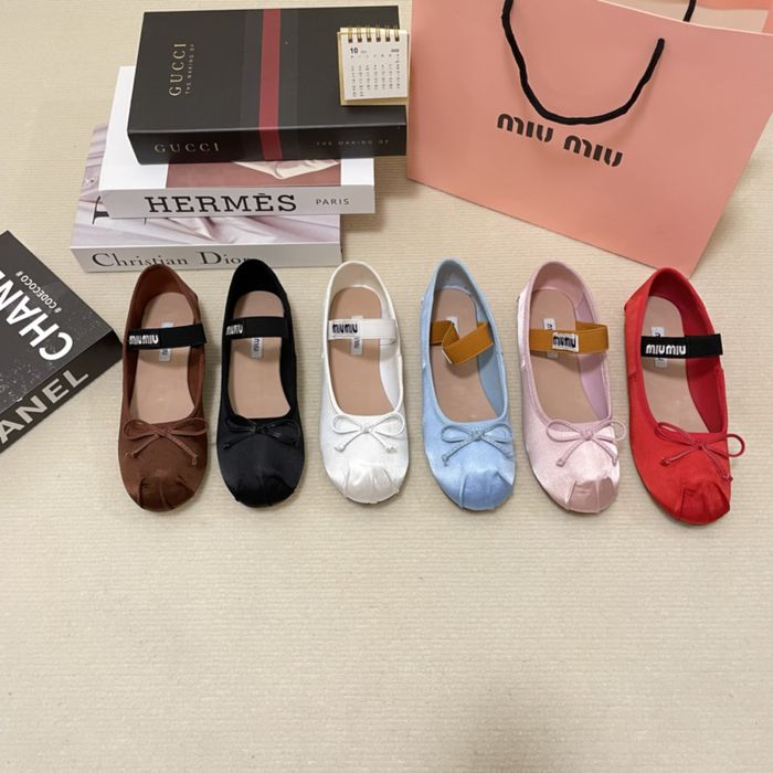 Balerini Miu Miu