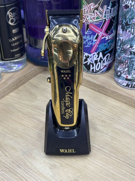 Wahl Magic Clipper gold