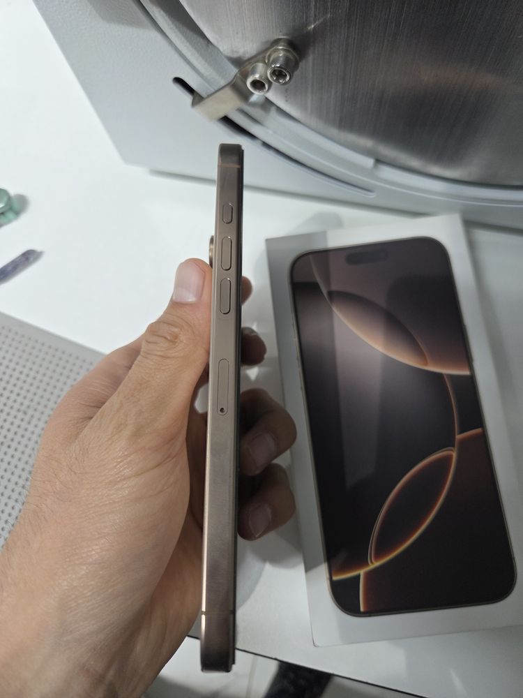 Iphone 16 pro max