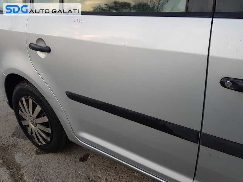 Usa Usi Portiera Portiere Dezechipata Spate Dreapta VW Touran 2003 - 2008 Culoare LA7W