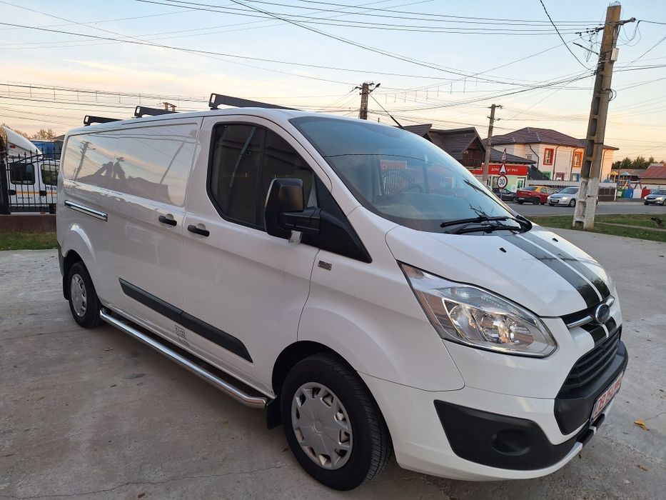Ford Transit Custom REDNECK 2.2 diesel