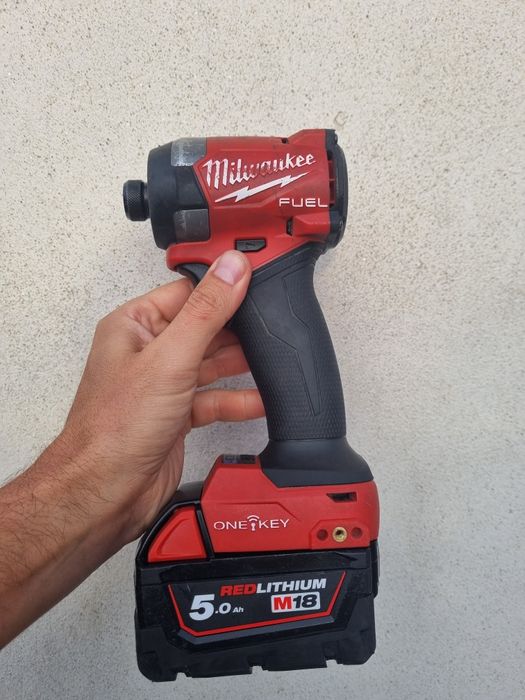 Filetanta cu impact pt biti milwaukee fid3 /oneid3 modelul onekey