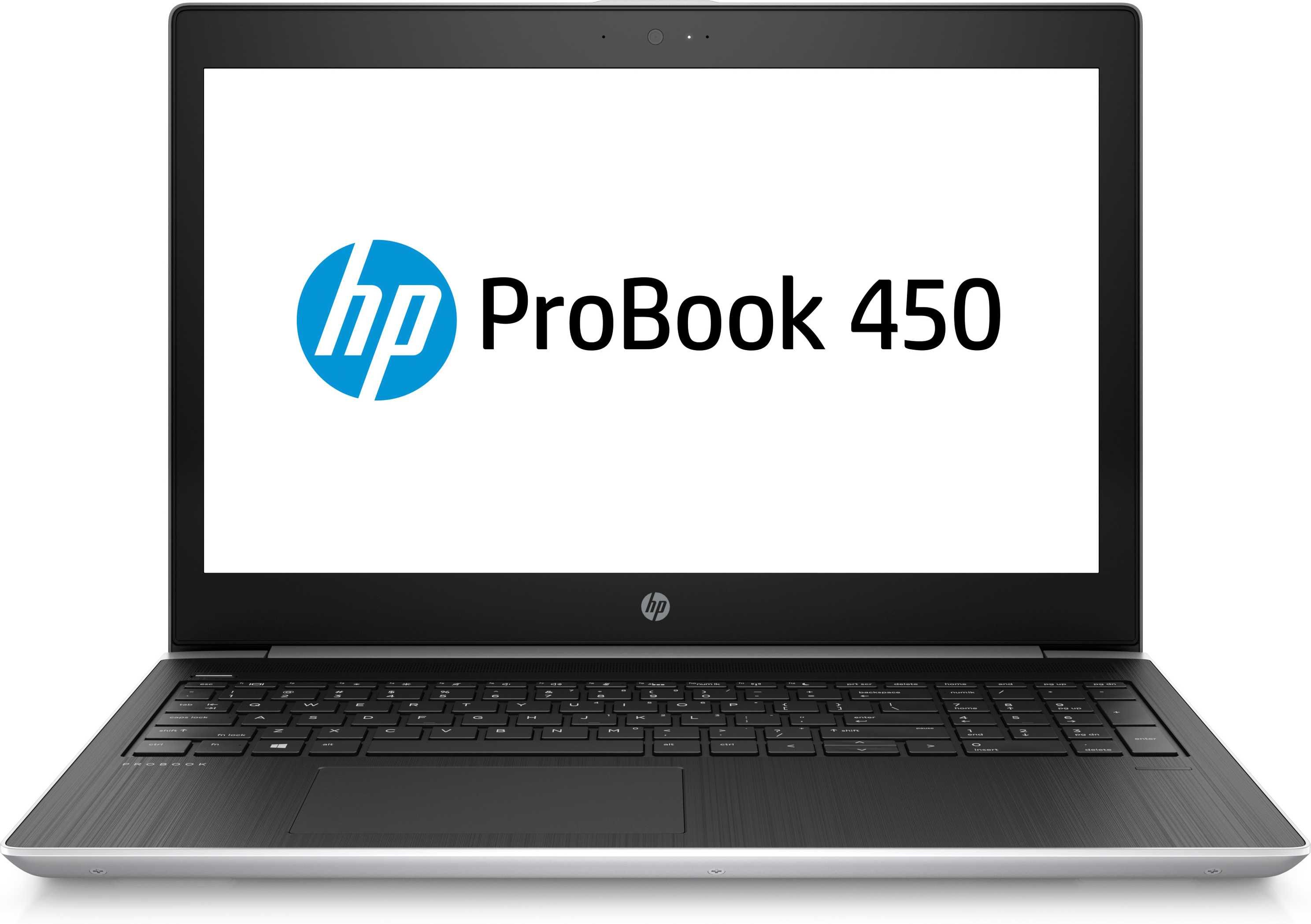 Лаптоп HP ProBook 450 G5 i3-7100U 8GB 256GB SSD FHD ГАРАНЦИЯ
