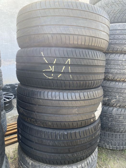 Комплект летние шины 235/50/17 235/50R17 Michelin.