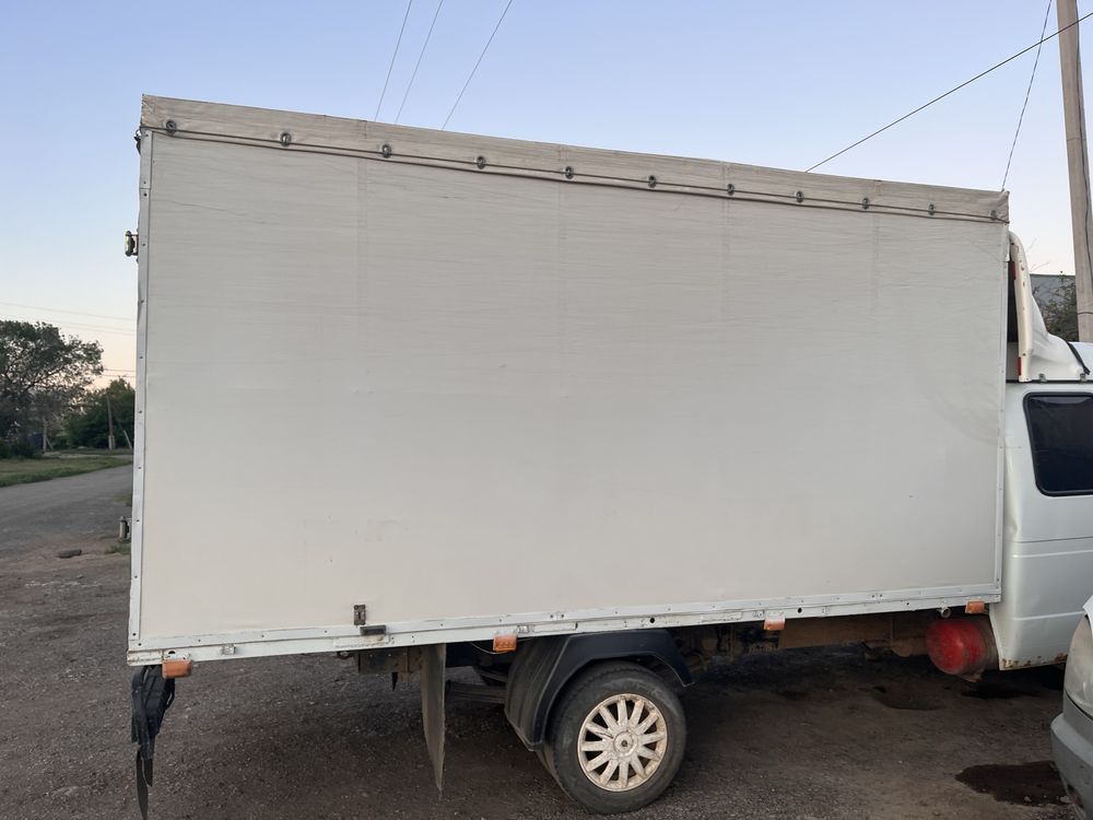 Продам борт на газель
