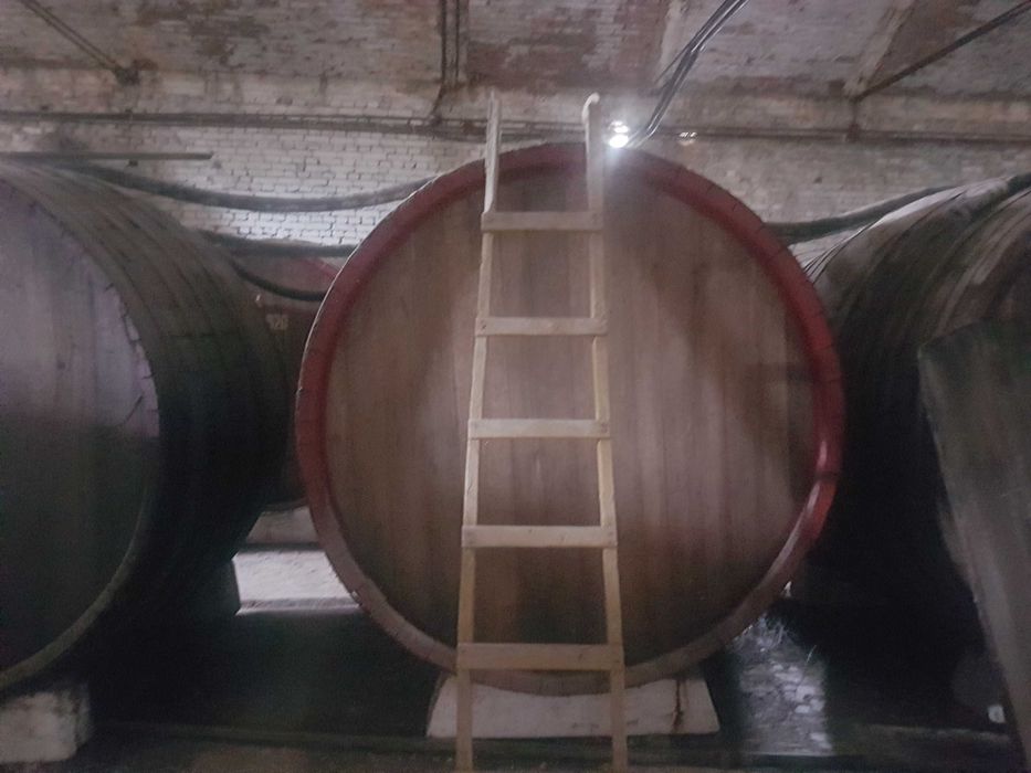 Vand butoaie lemn stejar