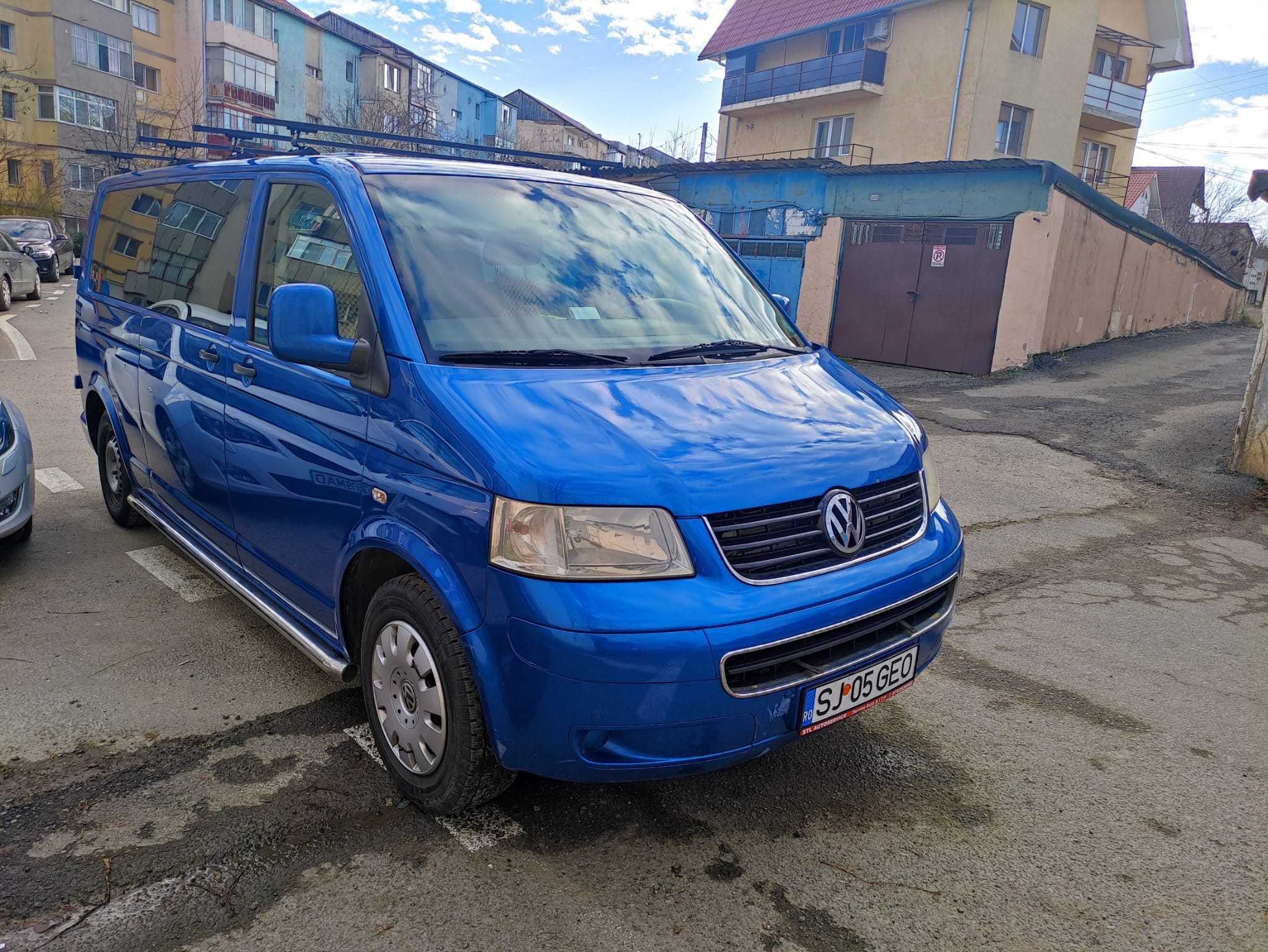 Volkswagen T5 Transporter 2.5 Diesel