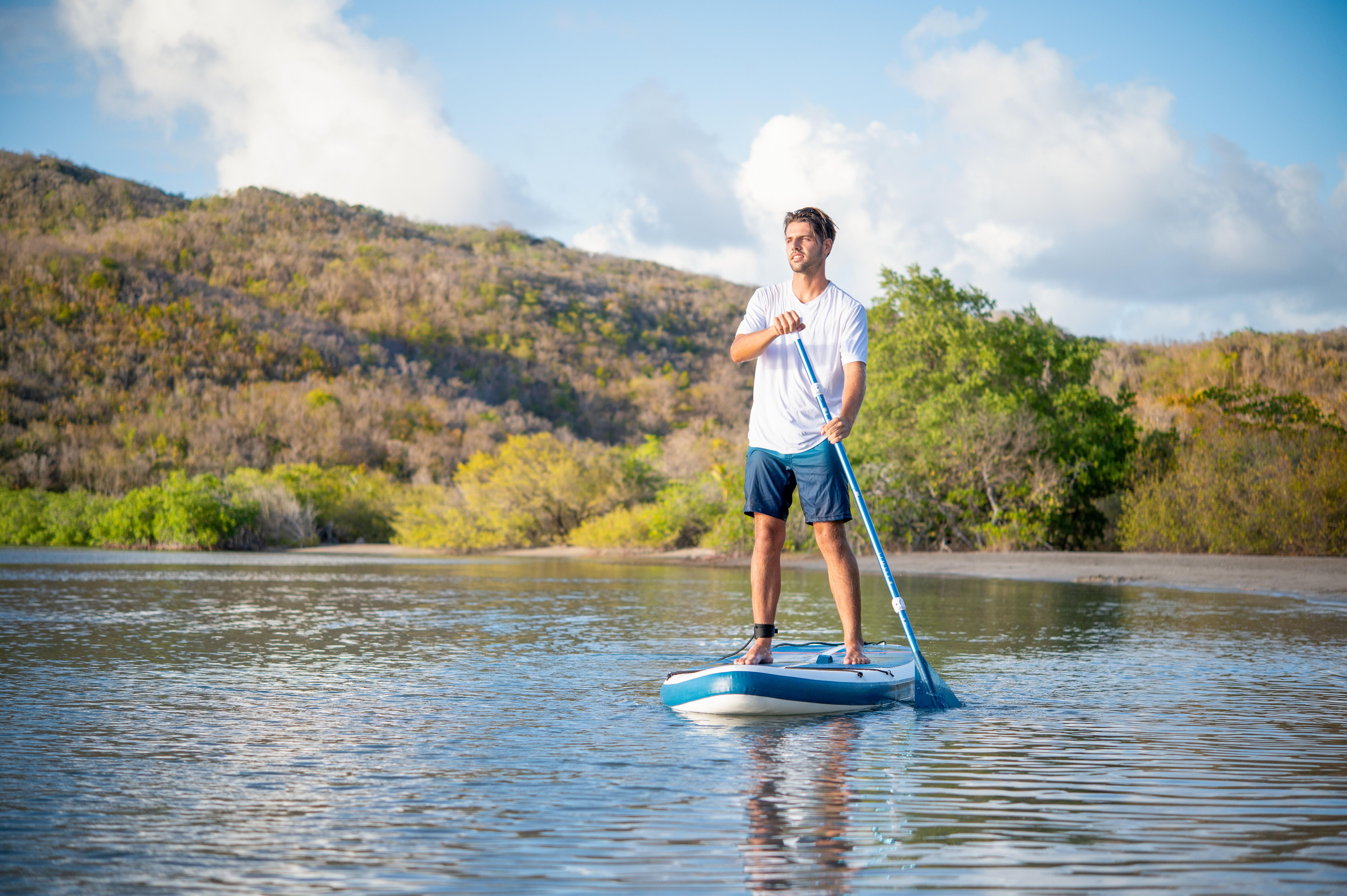 Placă Sup ultra compactă și stabilă - produs resigilat (nou) Decathlon