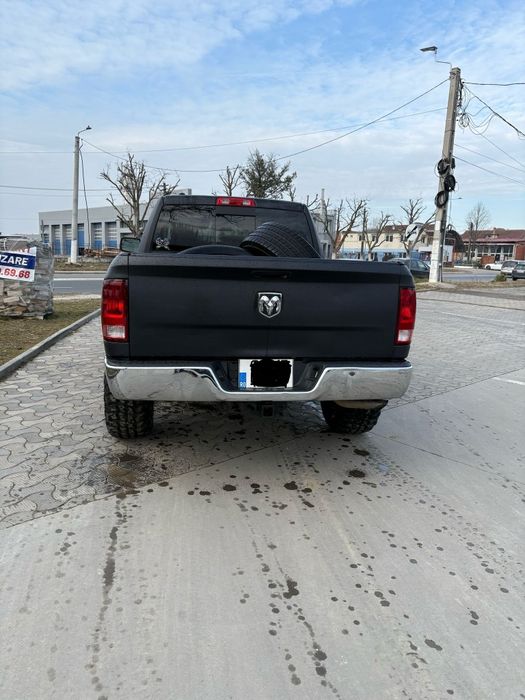 Dodge Ram 4.7 Body lift GPL nou în garanție