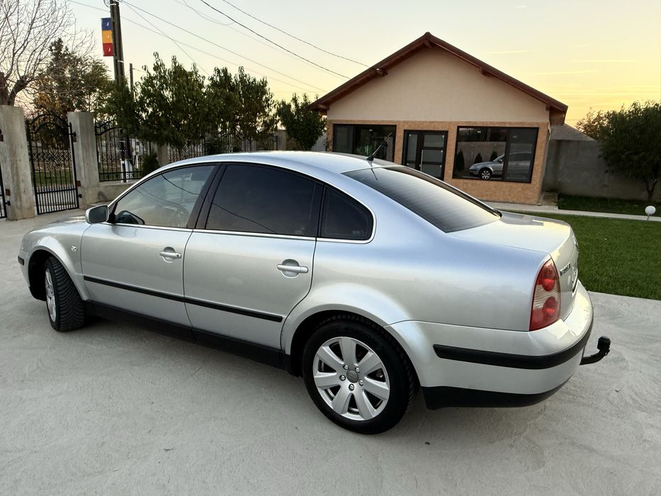 Volkswagen Passat B5.5