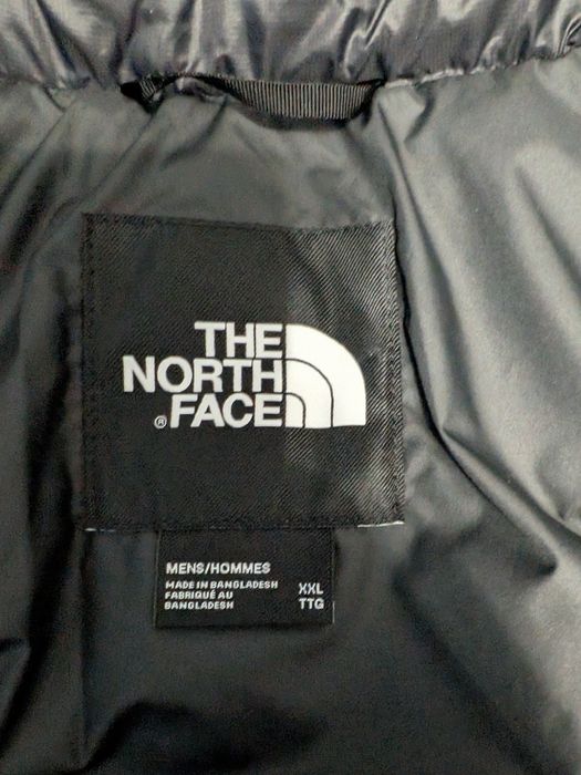 Оригинално яке The North Face XXL