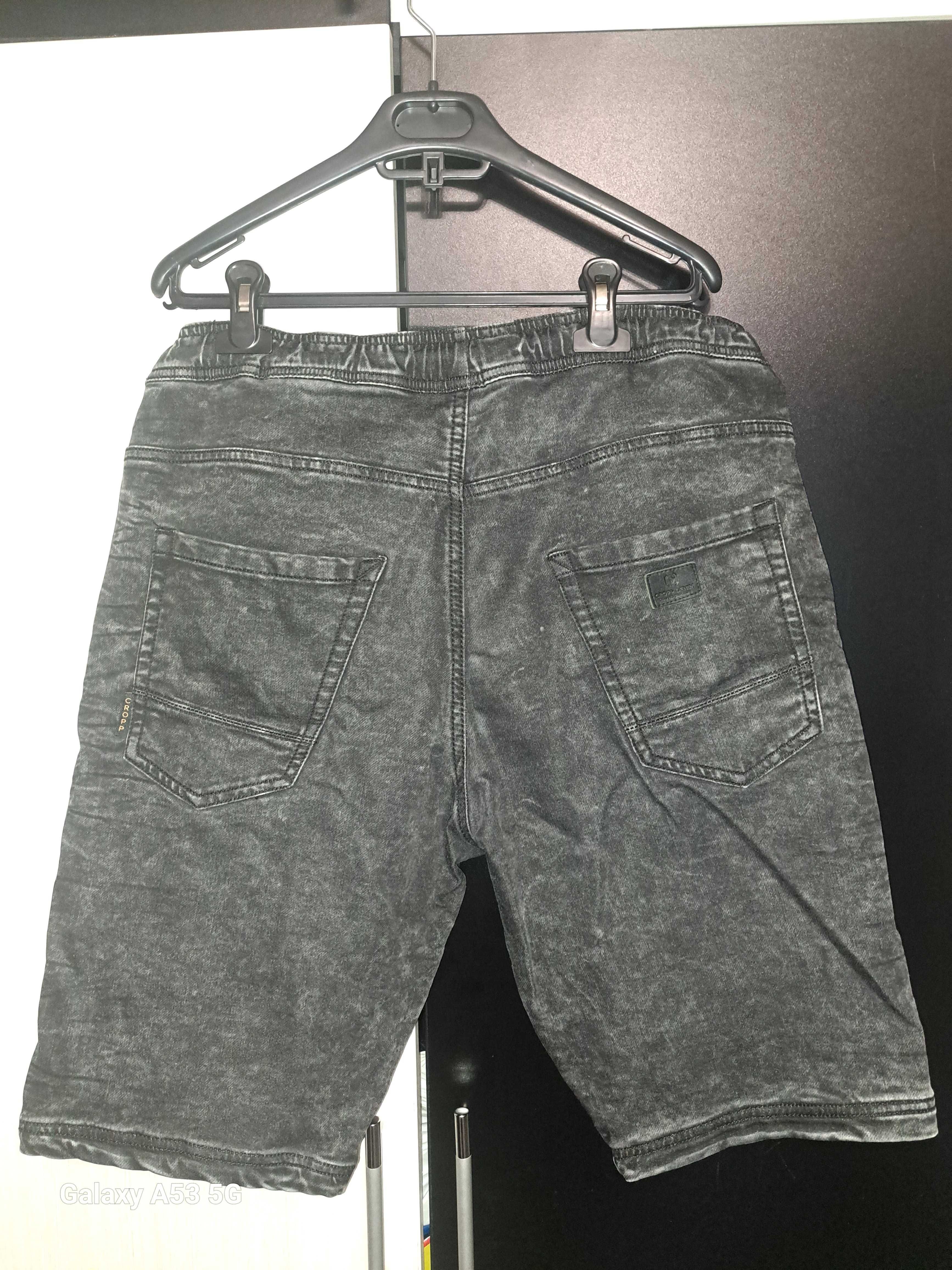 Jeans scurti cropp