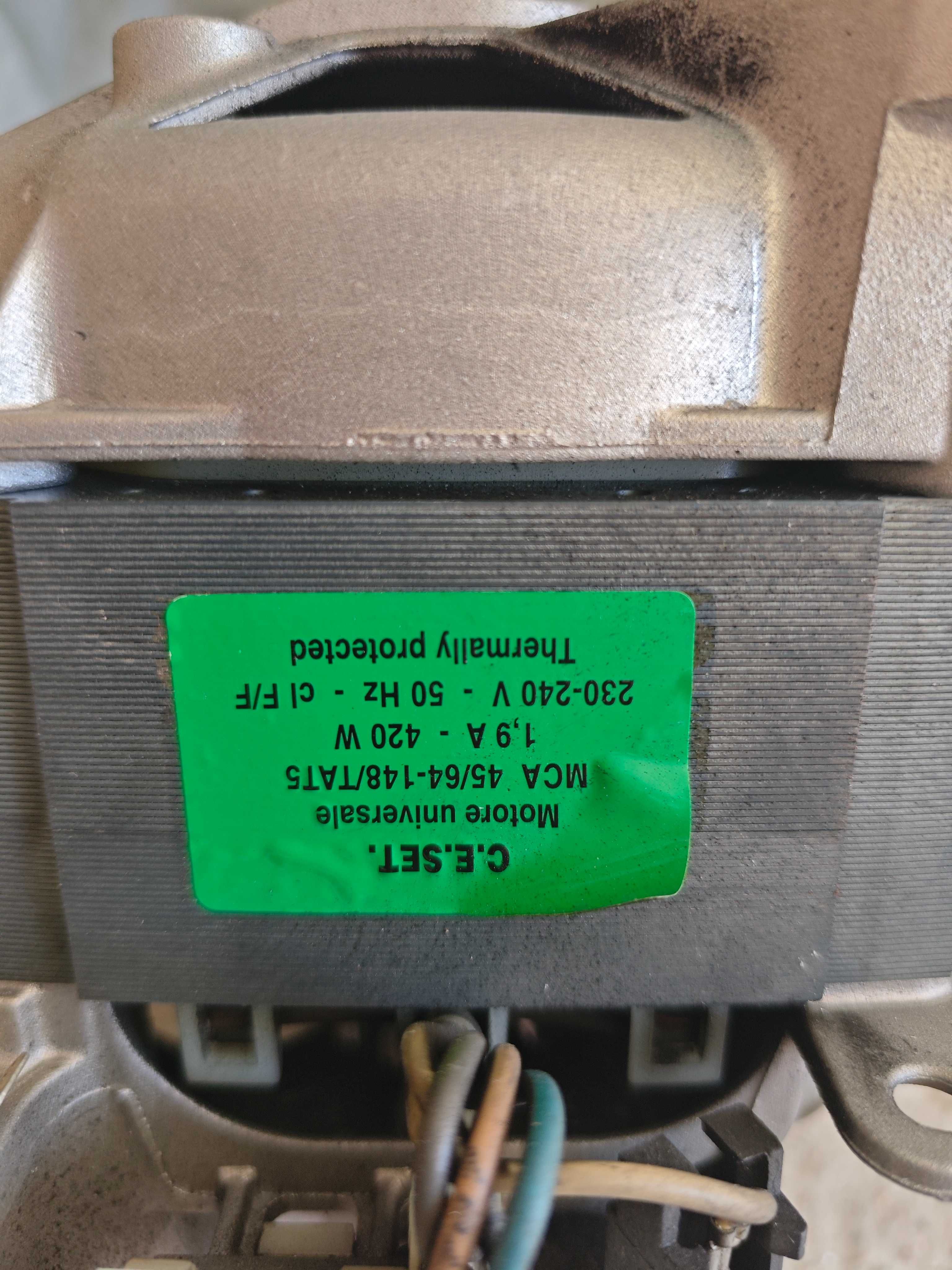 Двигател за пералня WHIRLPOOL