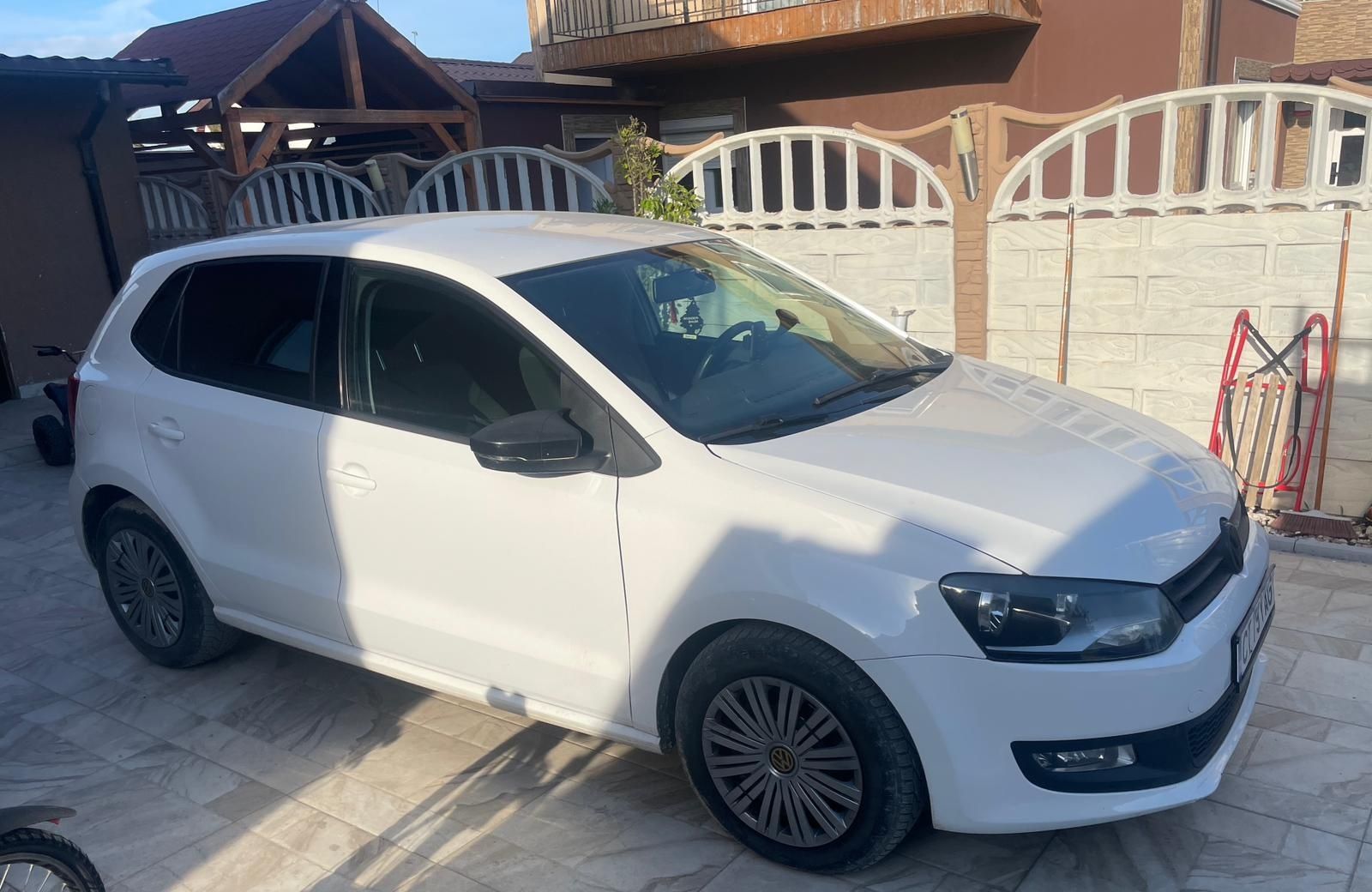 Schimb VW Polo  1.2 diesel