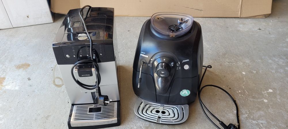 Espresoare de cafea saeco, melitta,