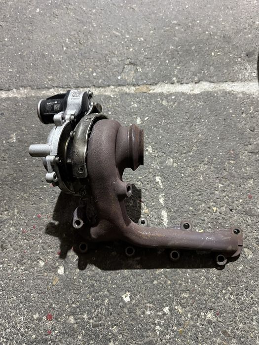 Turbo / Turbina Renault / Dacia / Nissan 1.5 DCI, Adblue : 144109984R