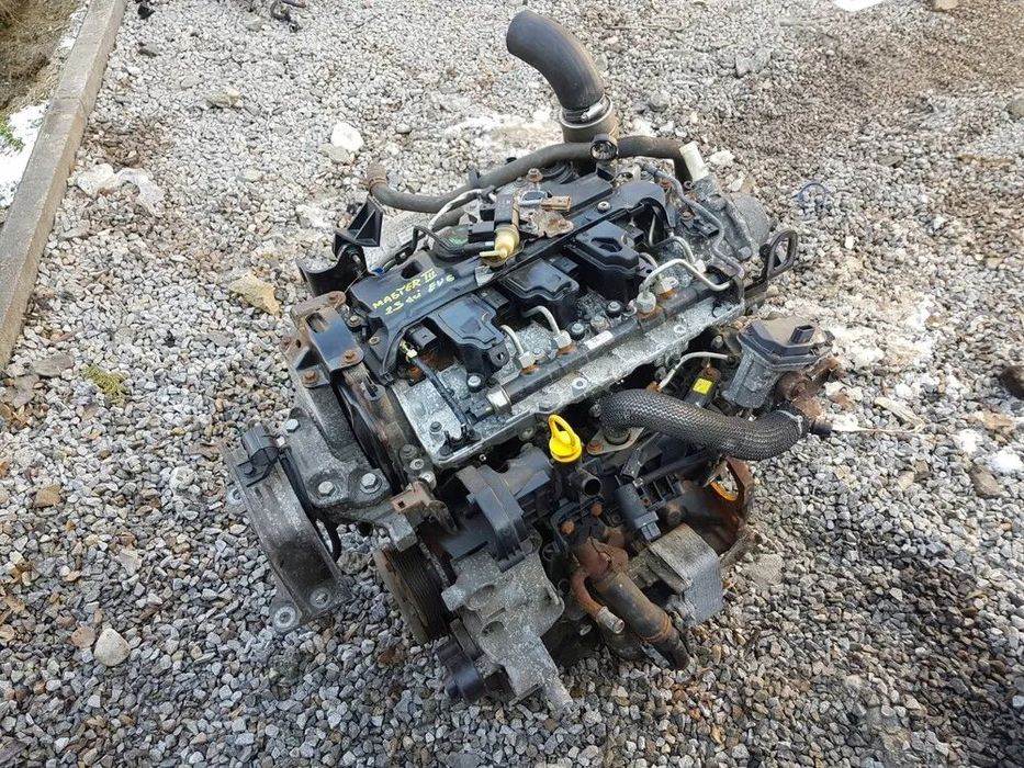 Motor Renault Master 3, Opel Movano, 2.3 DCI Euro 5 Euro 6 injectie Continental M9T M9T702