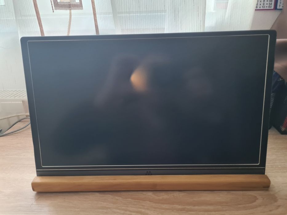 Monitor universal MEMTEQ
4.2
4.2 out of 5 stars
(452)
Portable 15.6-In