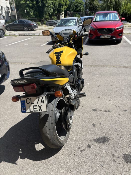 Yamaha FZS-600 2001