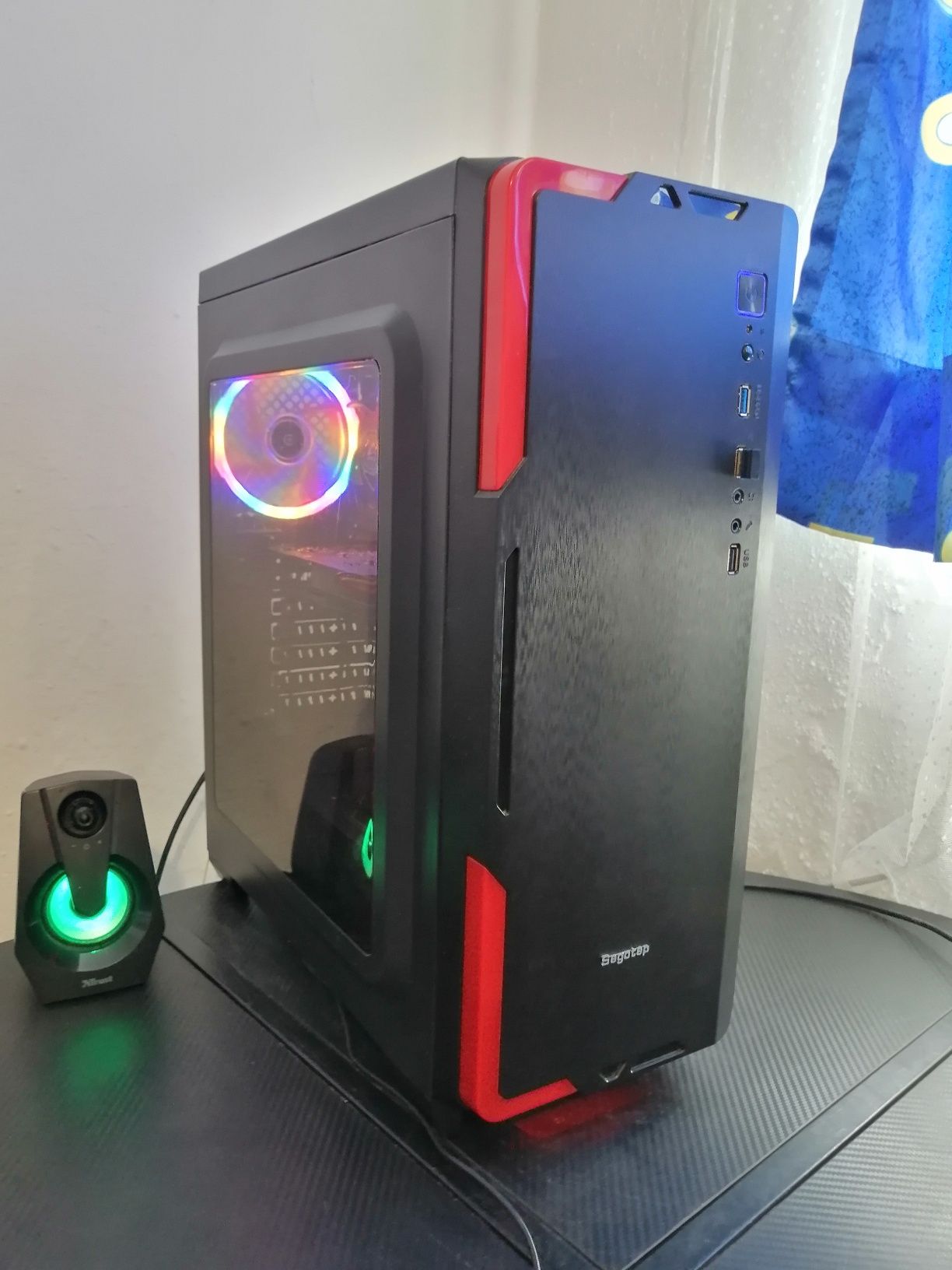 Геймърски  RX 560 4 GB