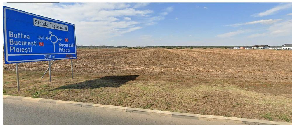 Teren intravilan | 13,561 mp, | Indepedentei, Buftea, Ilfov