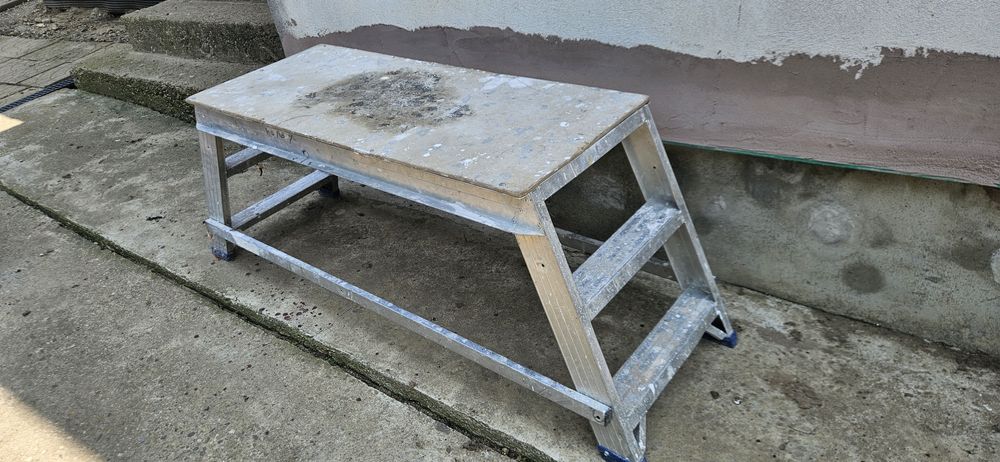 banca de lucru/ schela