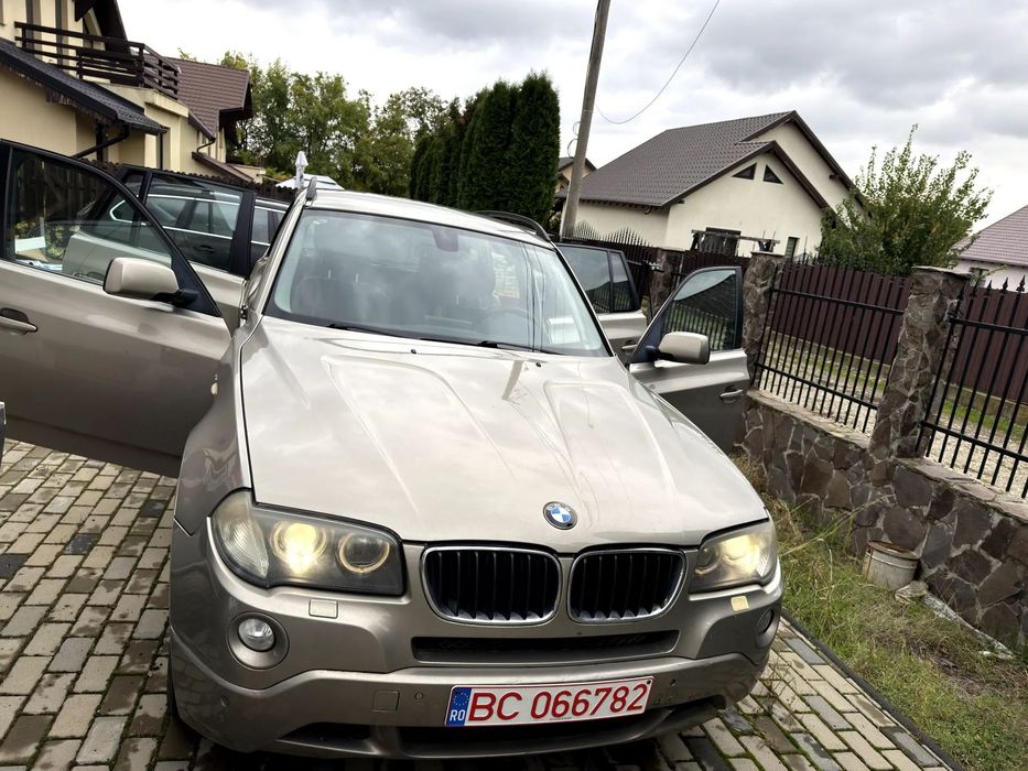 BMW X3 Stare foarte buna de functionare.