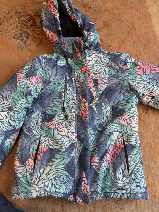 Зимний комбинезон Disumer для девочки 140 рост