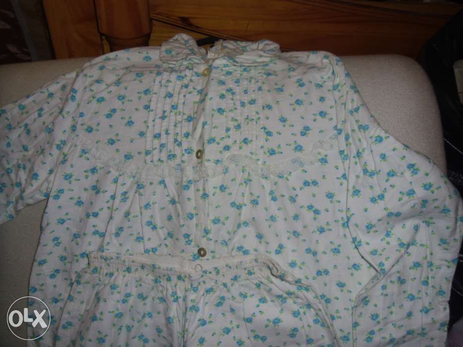 pijama molton grosuta ,10 ani +