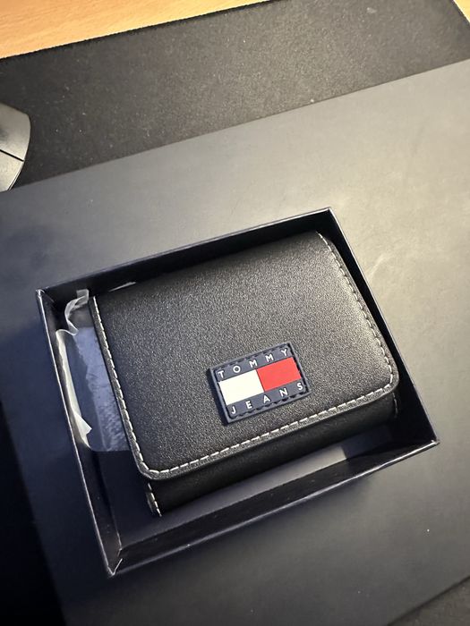 Portmoneu Tommy Hilfiger piele