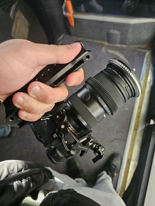 Tamron 28-75 f2.8 G2 in GARANTIE