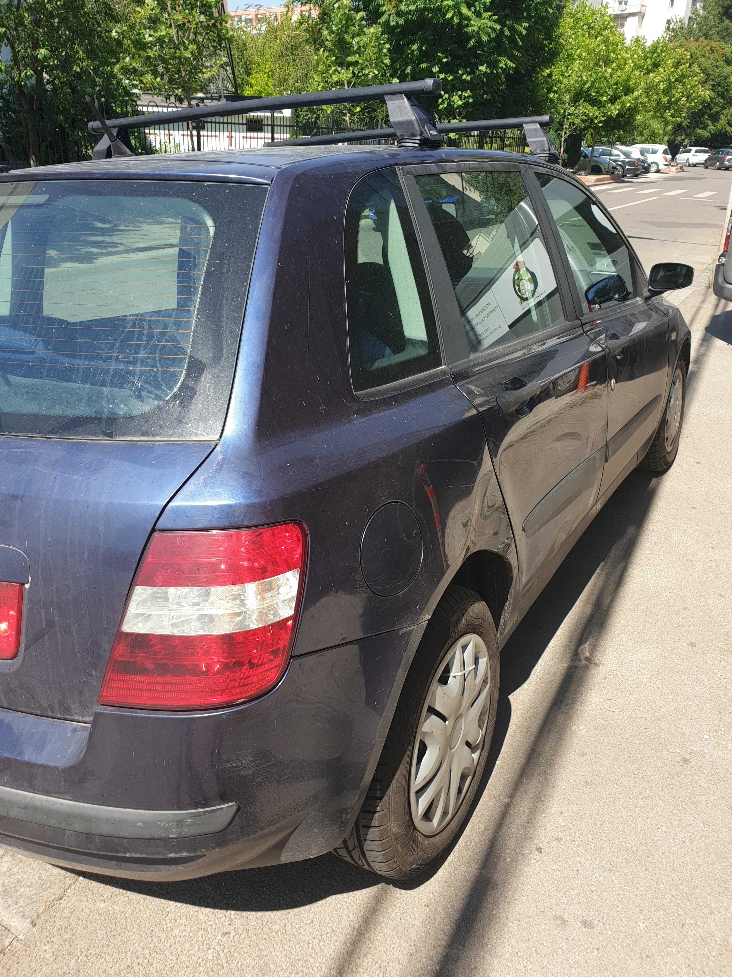 Bare transversale portbagaj FIAT - peste 20.000 modele disponibile