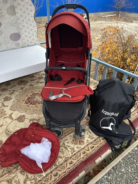Детский коляска, почти новый