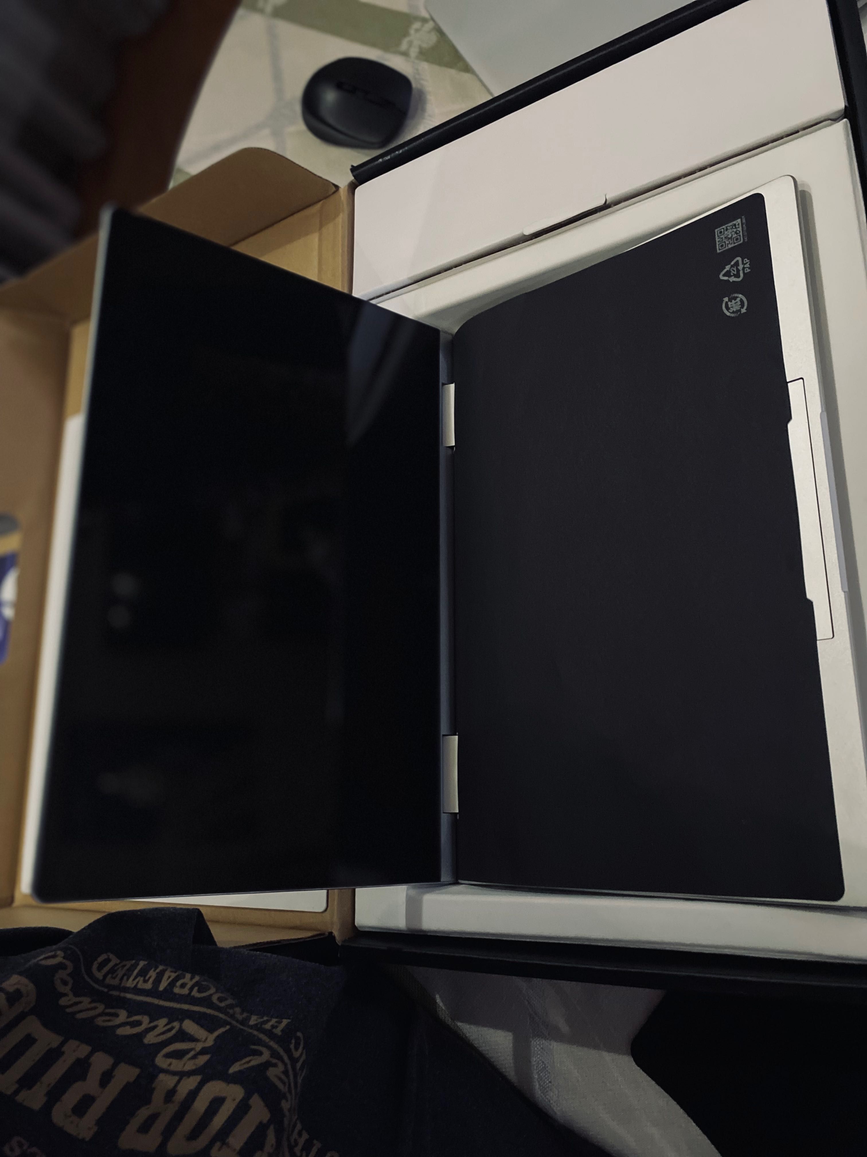 ноутбук HP envy x360 2-in 1 Laptop