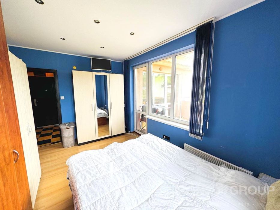 Продава се Двустаен апартамент в Варна, Изгрев - 65 кв.м за 1999 €/кв.м - Снимка #6