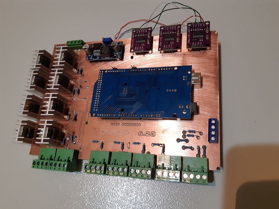 Программирование ардуино и сборка устройств.